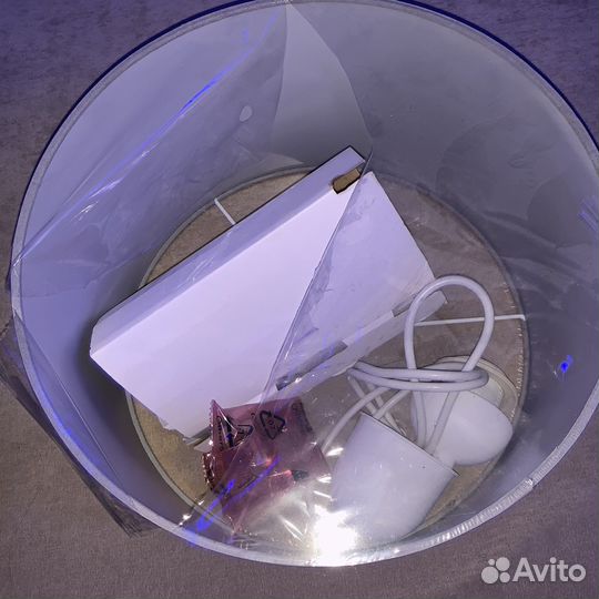 Люстра новая