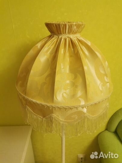 Торшер напольный