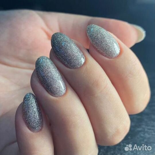 Маникюр с покрытием гель лак