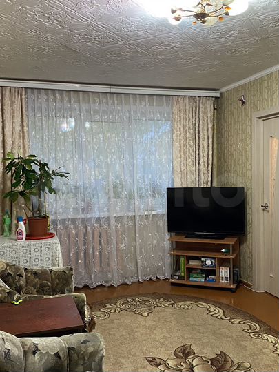 4-к. квартира, 60,1 м², 1/5 эт.