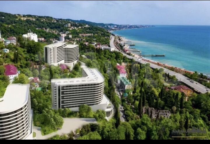 Апартаменты-студия, 28,4 м², 2/12 эт.