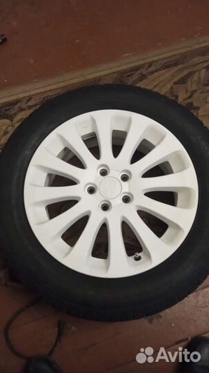 Goodyear EfficientGrip 195/60 R16 89H