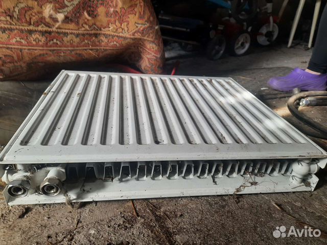 Радиаторы отопления биметалические бу