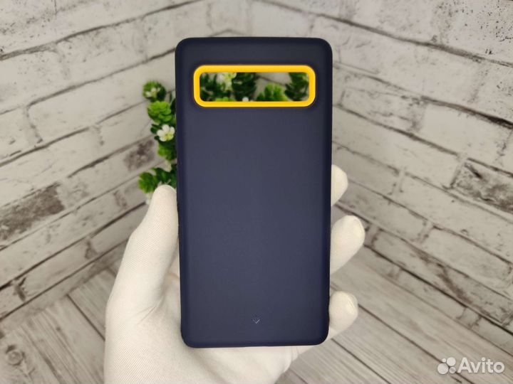Чехол Google Pixel 7a Caseology