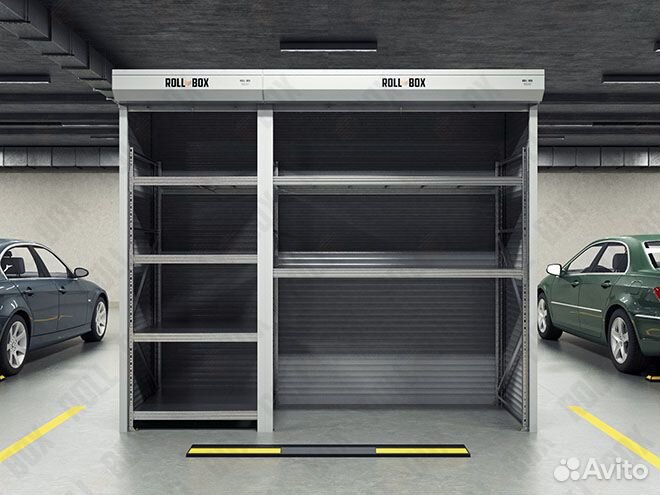 Шкаф для паркинга