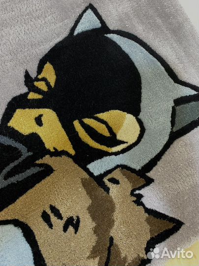 Ковер ручной работы