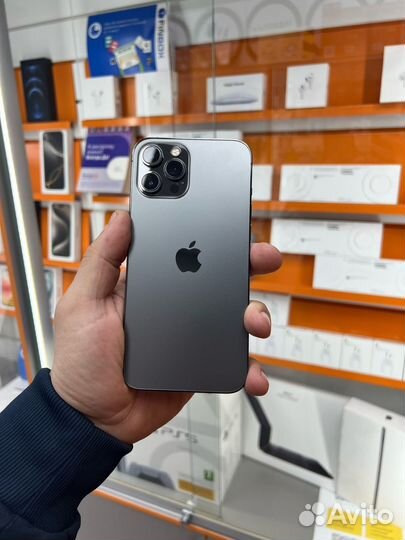 iPhone 12 Pro Max, 128 ГБ