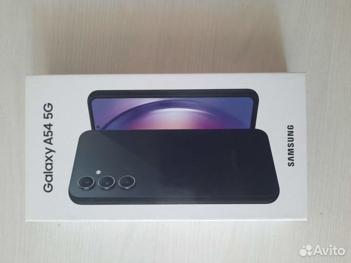 Samsung Galaxy A54, 8/256 ГБ