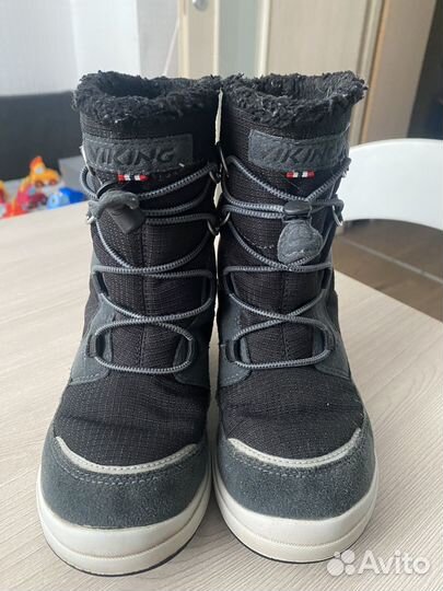 Ботинки viking 25