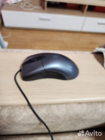 Игровая мышь Microsoft Intellimouse