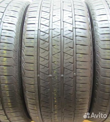 Continental ContiCrossContact LX Sport 275/40 R22