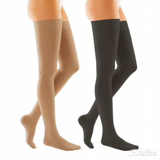 Чулки компрессионные Германия Medi duomed