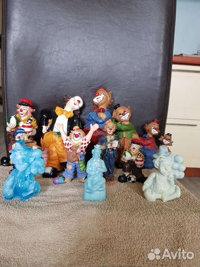 Коллекция Клоунов