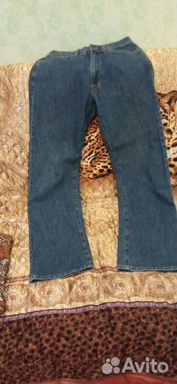 Джинсы мужские бу