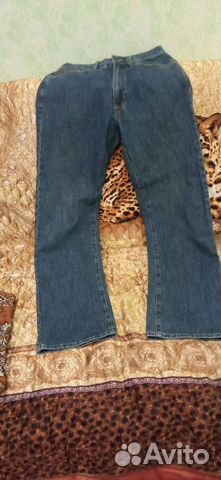Джинсы мужские бу
