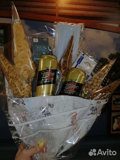 Букеты на заказ