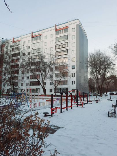 2-к. квартира, 47,9 м², 3/9 эт.