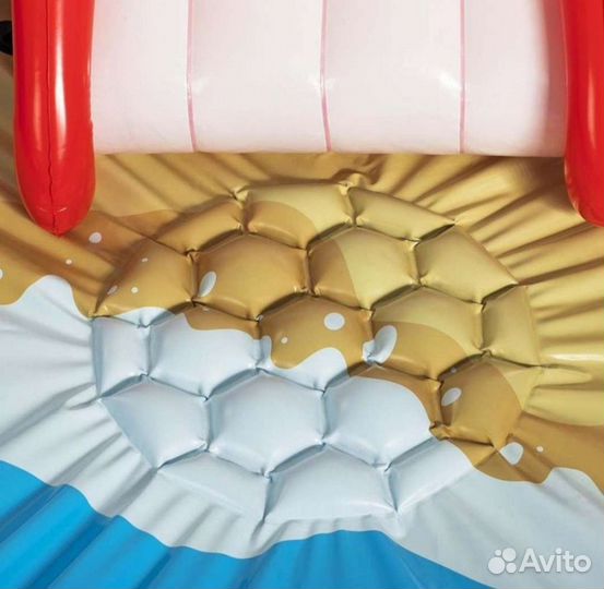 Надувной игровой центр бассейн