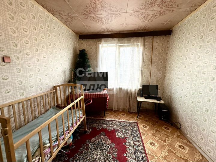 3-к. квартира, 59,1 м², 8/9 эт.