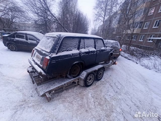 Двигатель инжекторный ваз 2107