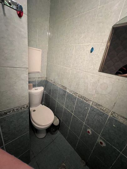 Комната 15 м² в 1-к., 2/4 эт.