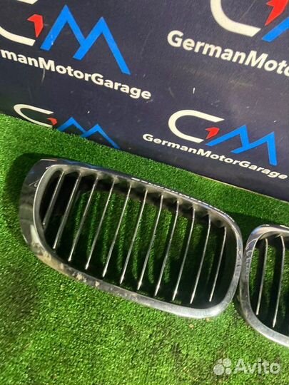 Решетка радиатора Bmw 3 E46 купэ M54B30 306S3 2003