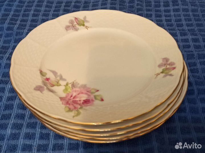 Тарелки Чехословакия thun.Цена за одну