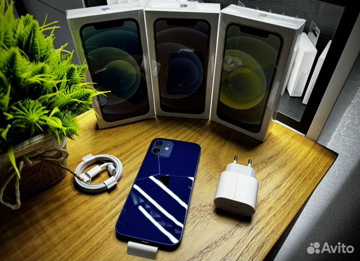 iPhone 12, 128 ГБ
