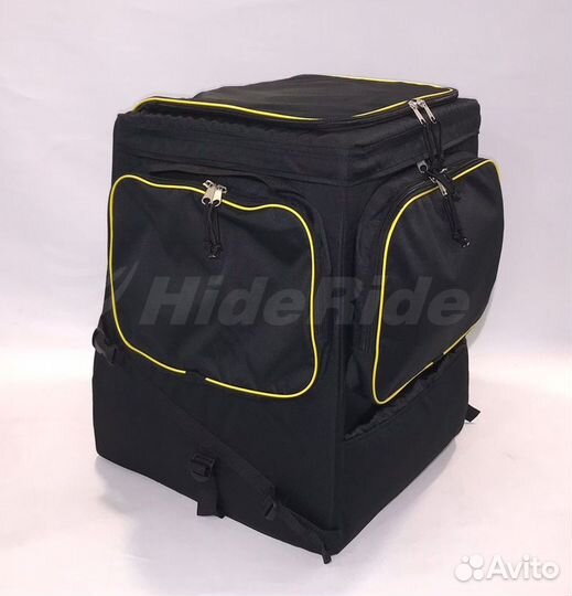 Кофр для снегохода Arctic Cat Bearcat Z1 XT