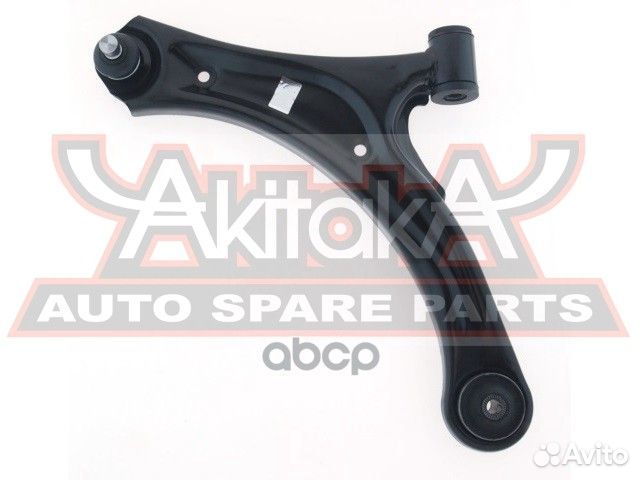 Рычаг передний левый 0724016 asva