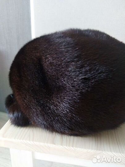 Шапка меховая