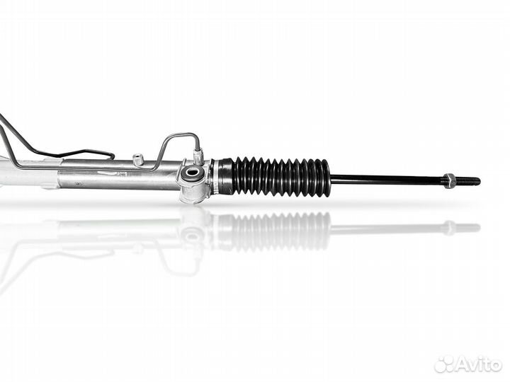 Рейка рулевая Ford Focus 1 2004