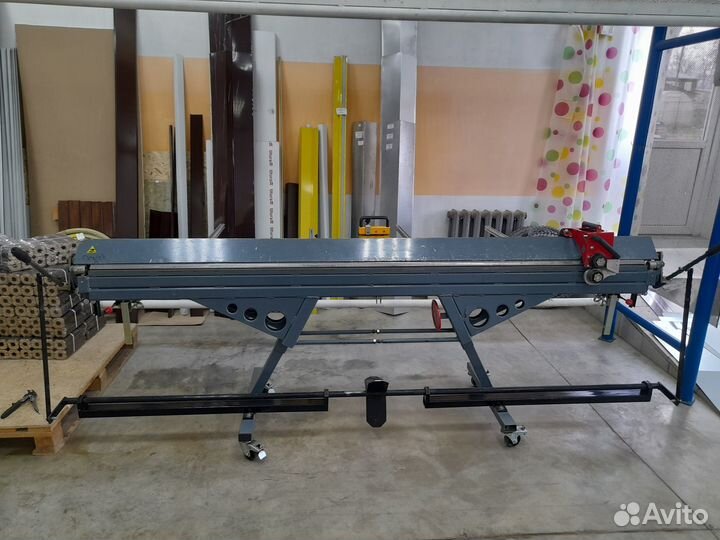 Листогиб decker X5 2650