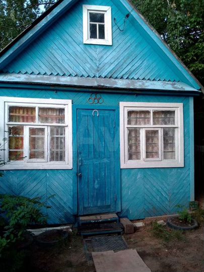 Дача 30 м² на участке 4 сот.