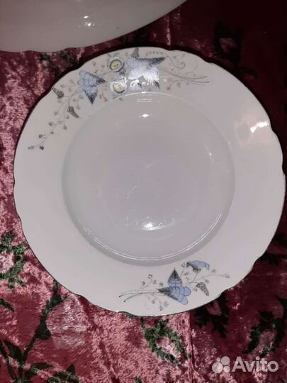 Фарфортрест Ранние Советы