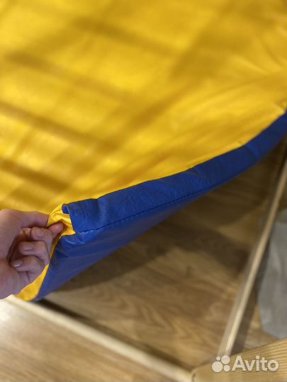 Детский спортивно-игровой уголок kidwood парус