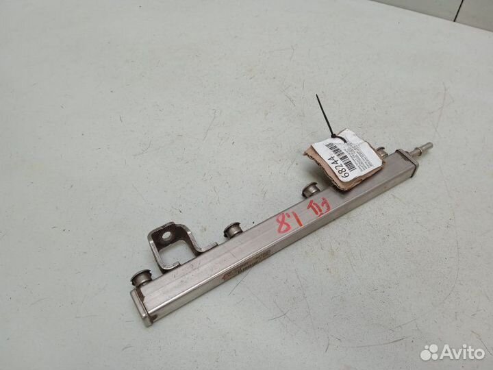 Рейка топливная (рампа) Ford Focus 2 2004-2011