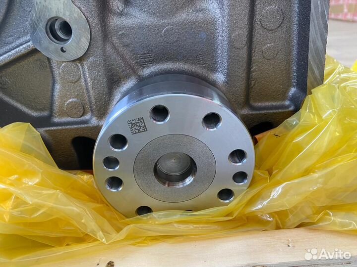 Блок двигателя в сборе Газель Cummins 2.8 оригинал