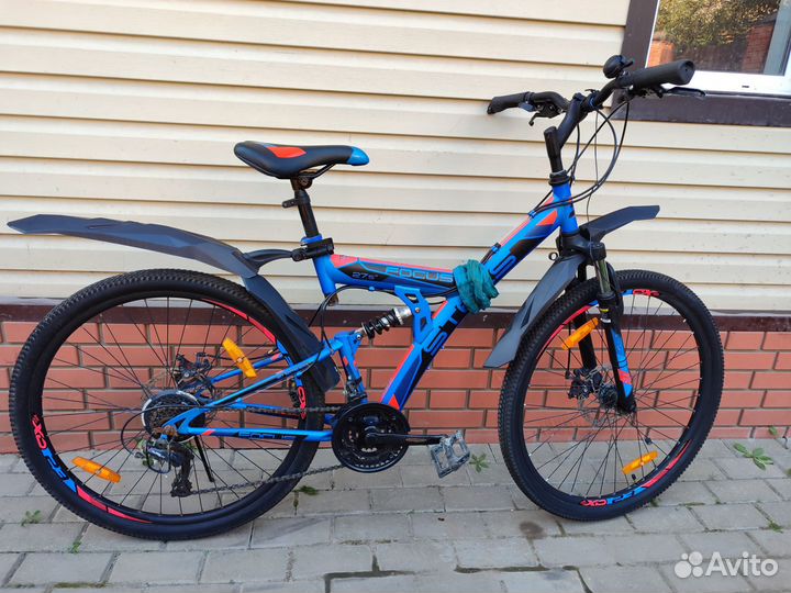 Велосипед горный