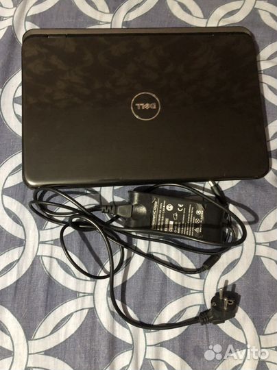 Ноутбук dell inspiron 5110