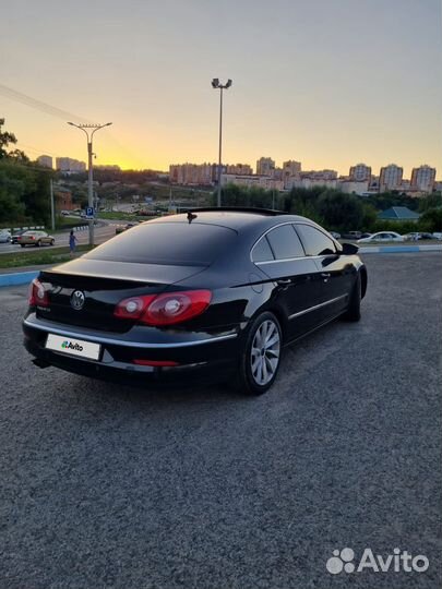 Volkswagen Passat CC 1.8 МТ, 2011, 165 000 км