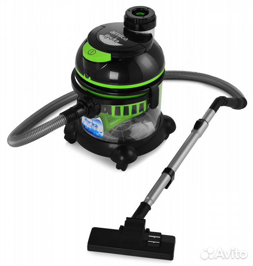 Новый Пылесос arnica Hydra