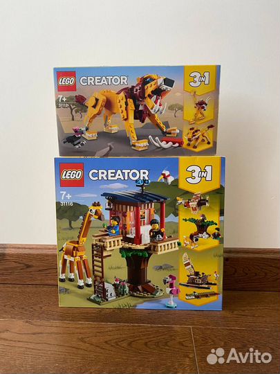 Конструктор lego оригинал