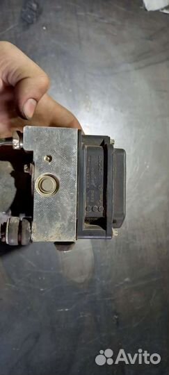 Блок абс приора