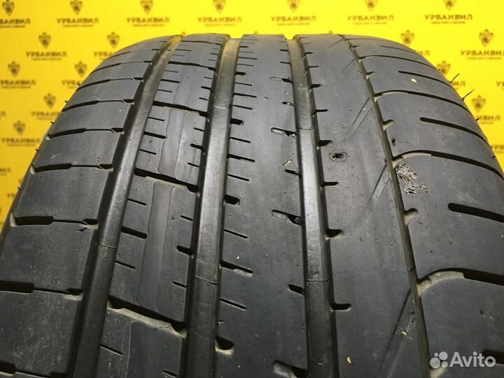 Pirelli P Zero 255/35 R19 96Y