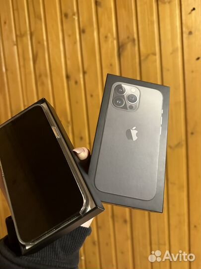 iPhone 13 Pro, 1 ТБ