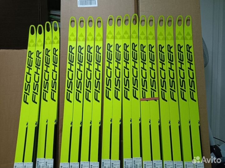 Беговые лыжи fischer speedmax 3D skate