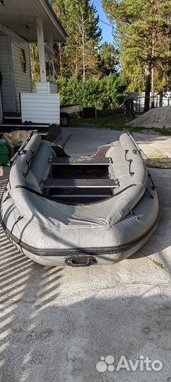 Лодка пвх фрегат m390f