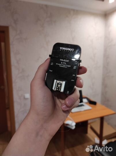 Синхронизаторы yongnuo YN-622N II Для Canon