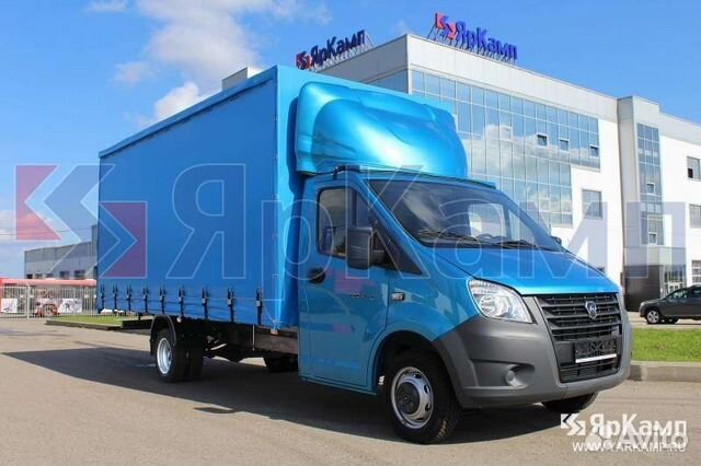 Грузоперевозки газель